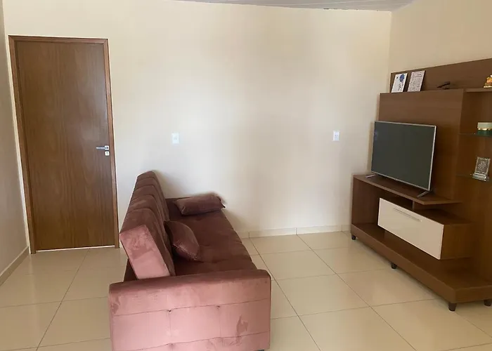 Apartamento Muito Bem Localizado A 200 Metros Da Praca Mestre Dominguinhos