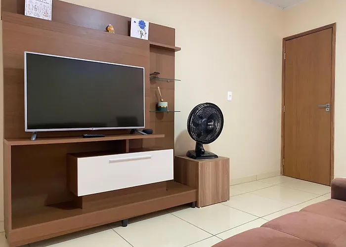 Apartamento Muito Bem Localizado A 200 Metros Da Praca Mestre Dominguinhos