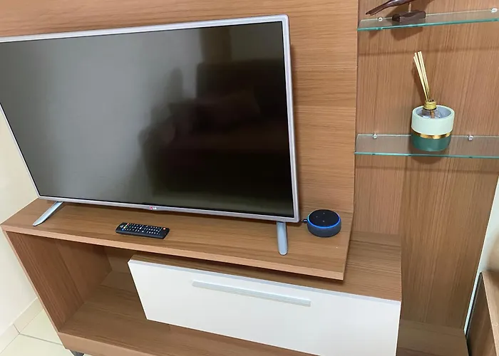 Apartamento Muito Bem Localizado A 200 Metros Da Praca Mestre Dominguinhos